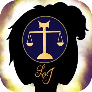 Scales of Justice - app icon