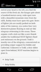 Silent Gear - screenshot 3