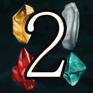 The Soul Stone War 2 - app icon