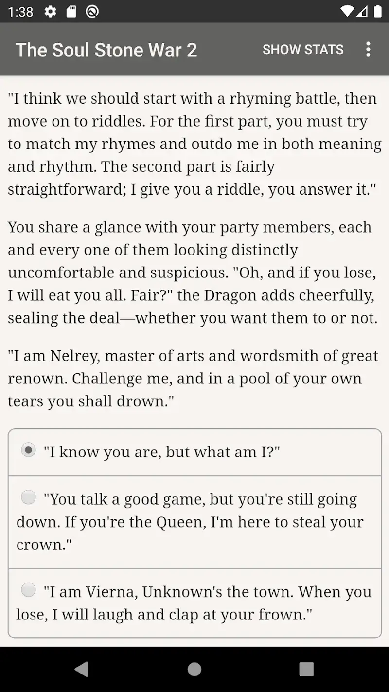 The Soul Stone War 2 - screenshot 2