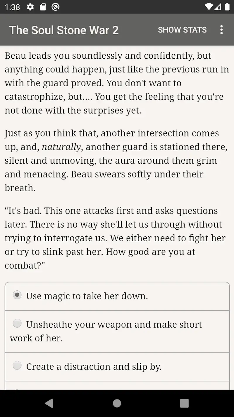 The Soul Stone War 2 - screenshot 5