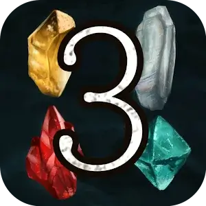 The Soul Stone War 3 - app icon