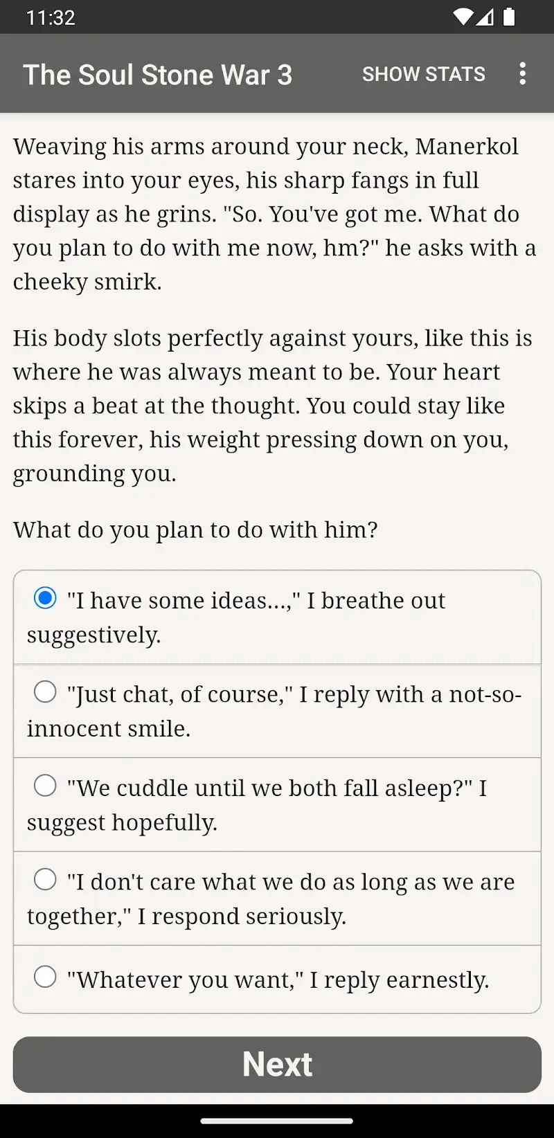 The Soul Stone War 3 - screenshot 4