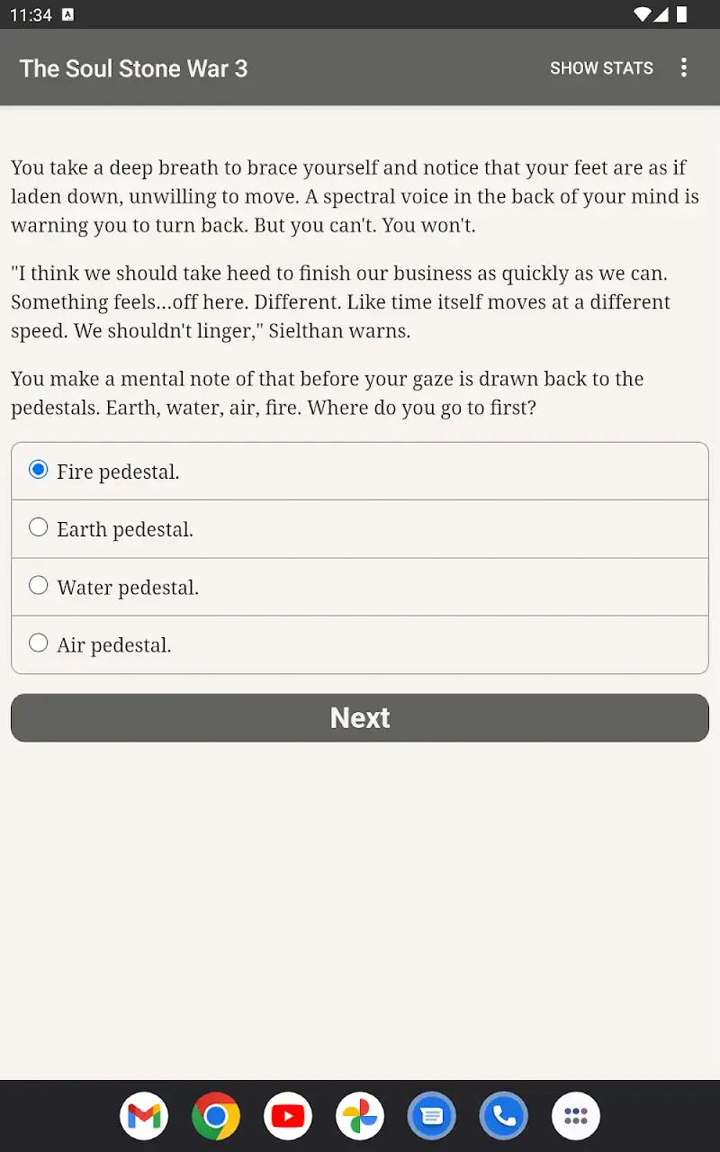 The Soul Stone War 3 - screenshot 6