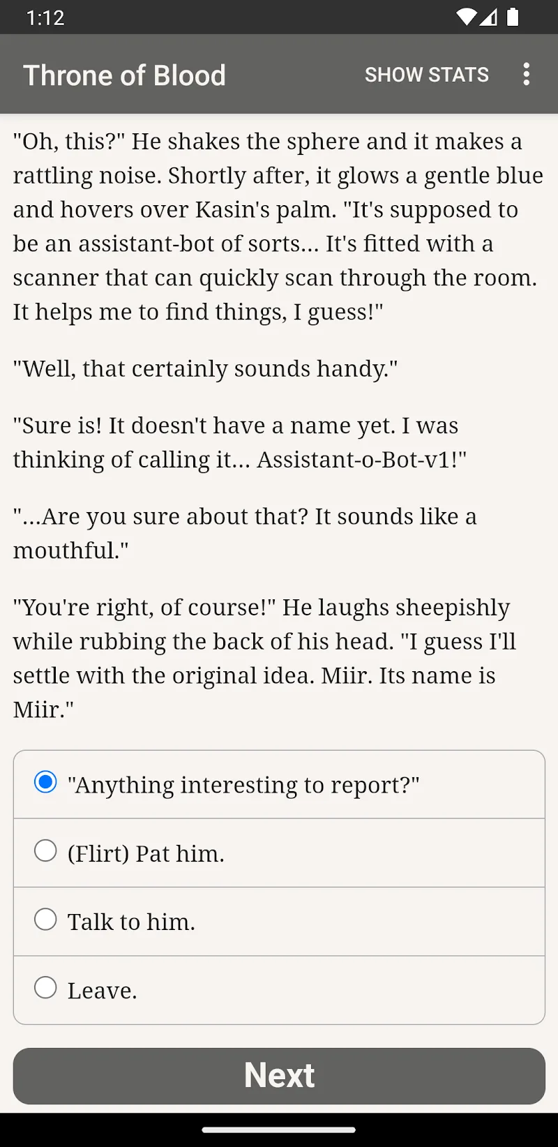 Throne of Blood - screenshot 4