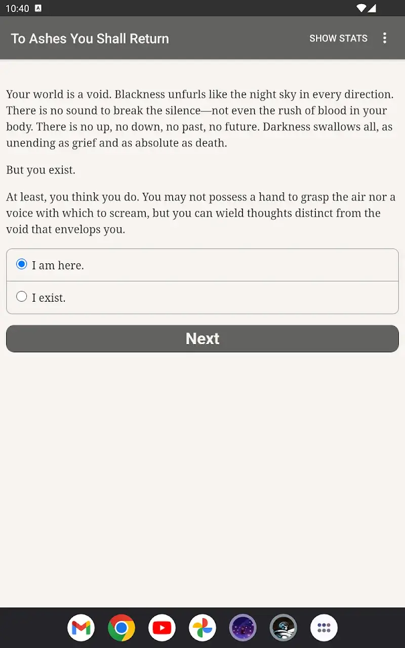 To Ashes You Shall Return - screenshot 6