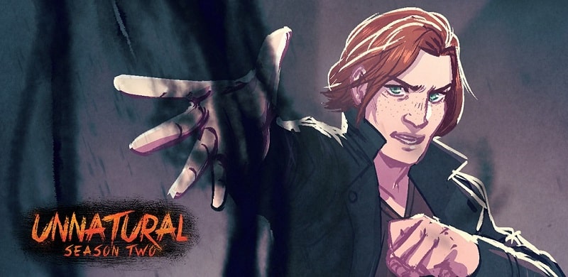Unnatural Season Two APK MOD APK icon
