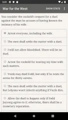 The War for the West - screenshot 2