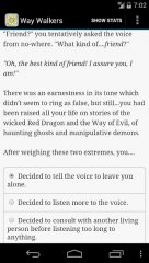 Way Walkers: University - screenshot 1