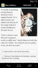 Way Walkers: University - screenshot 2