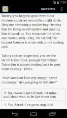 Way Walkers: University 2 - screenshot 1