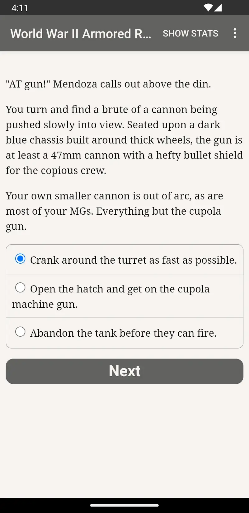 World War II Armored Recon - screenshot 5