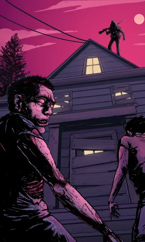 Zombie Exodus Safe Haven - screenshot 1