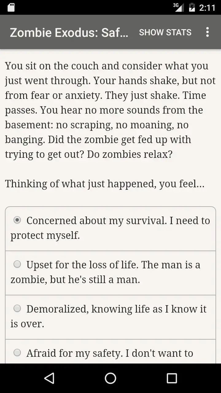 Zombie Exodus Safe Haven - screenshot 5