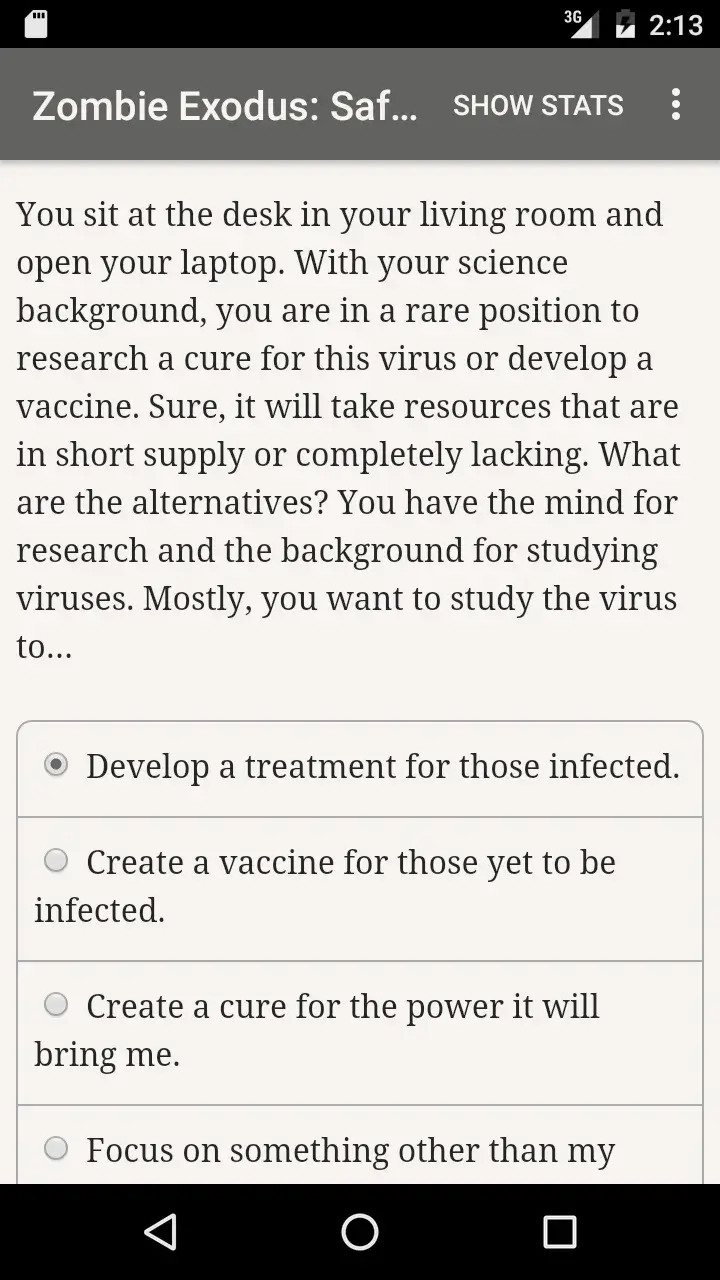 Zombie Exodus Safe Haven - screenshot 6