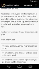 Zombie Exodus - screenshot 4