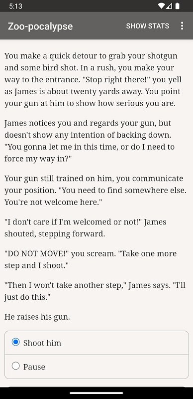 Zoo-pocalypse APK - screenshot 2