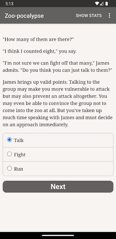 Zoo-pocalypse APK - screenshot 4