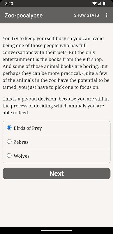 Zoo-pocalypse APK - screenshot 5