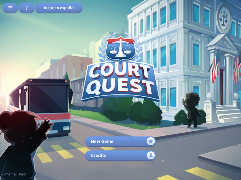Court Quest - screenshot 1