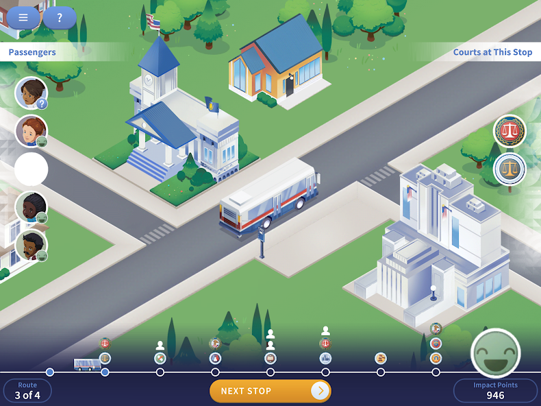 Court Quest - screenshot 2