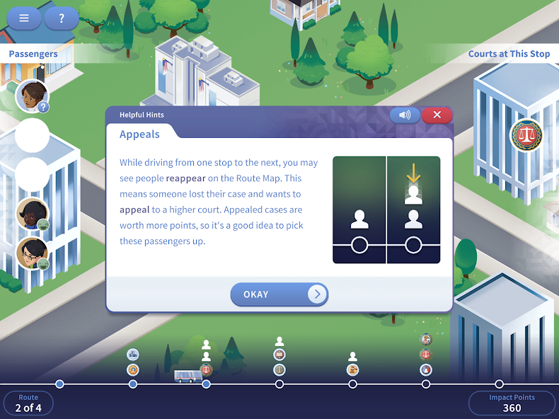 Court Quest - screenshot 7