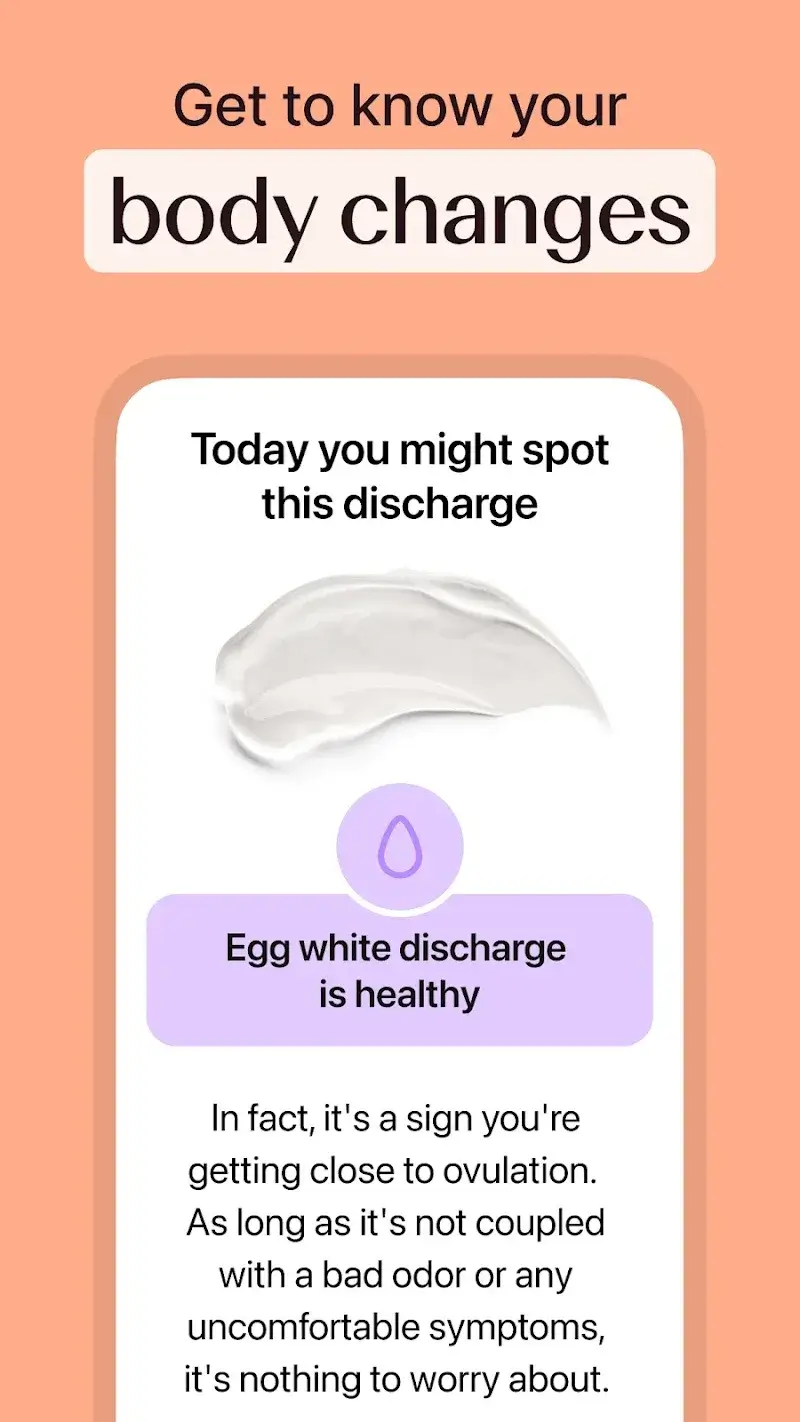 Period Tracker Flo, Pregnancy & Ovulation Calendar - screenshot 6
