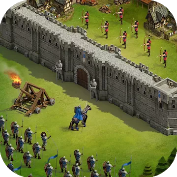 Imperia Online MMO стратегическая игра MOD APK icon