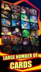 Epic Match 3 RPG - Heroes of Elements - screenshot 1