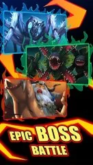 Epic Match 3 RPG - Heroes of Elements - screenshot 2