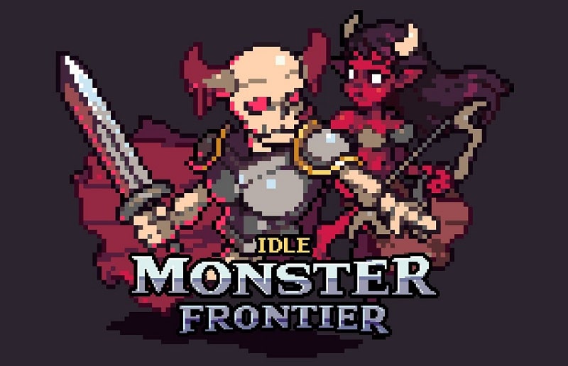 Idle Monster Frontier APK - app icon
