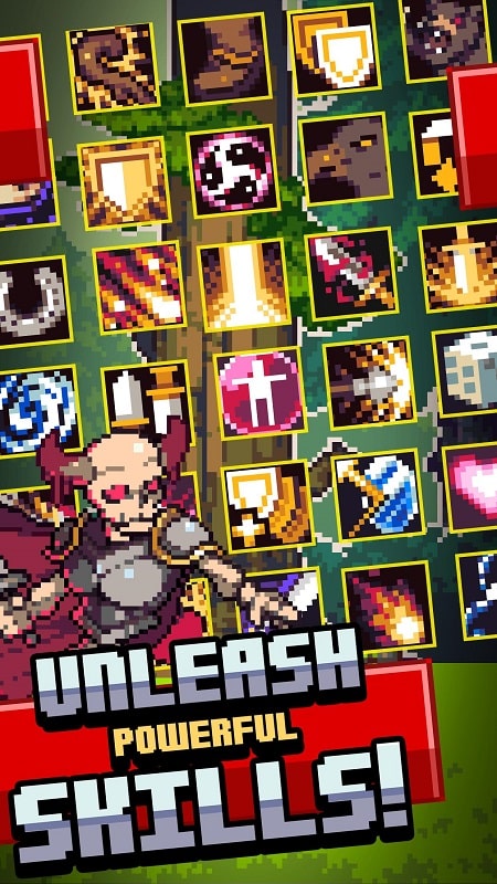 Idle Monster Frontier APK - screenshot 5