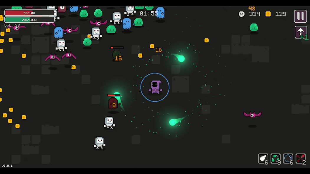 Endless waves survival - screenshot 10