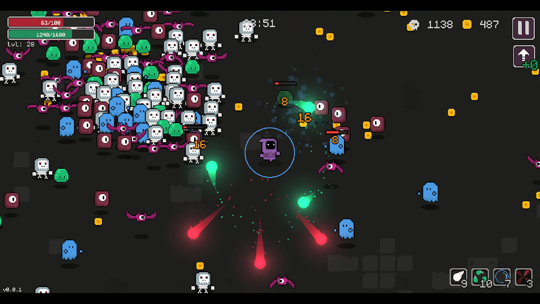 Endless waves survival - screenshot 3