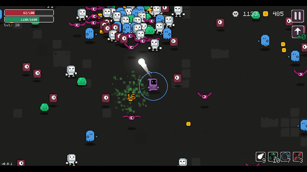 Endless waves survival - screenshot 4