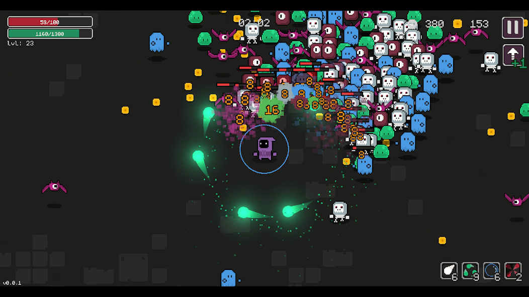 Endless waves survival - screenshot 5