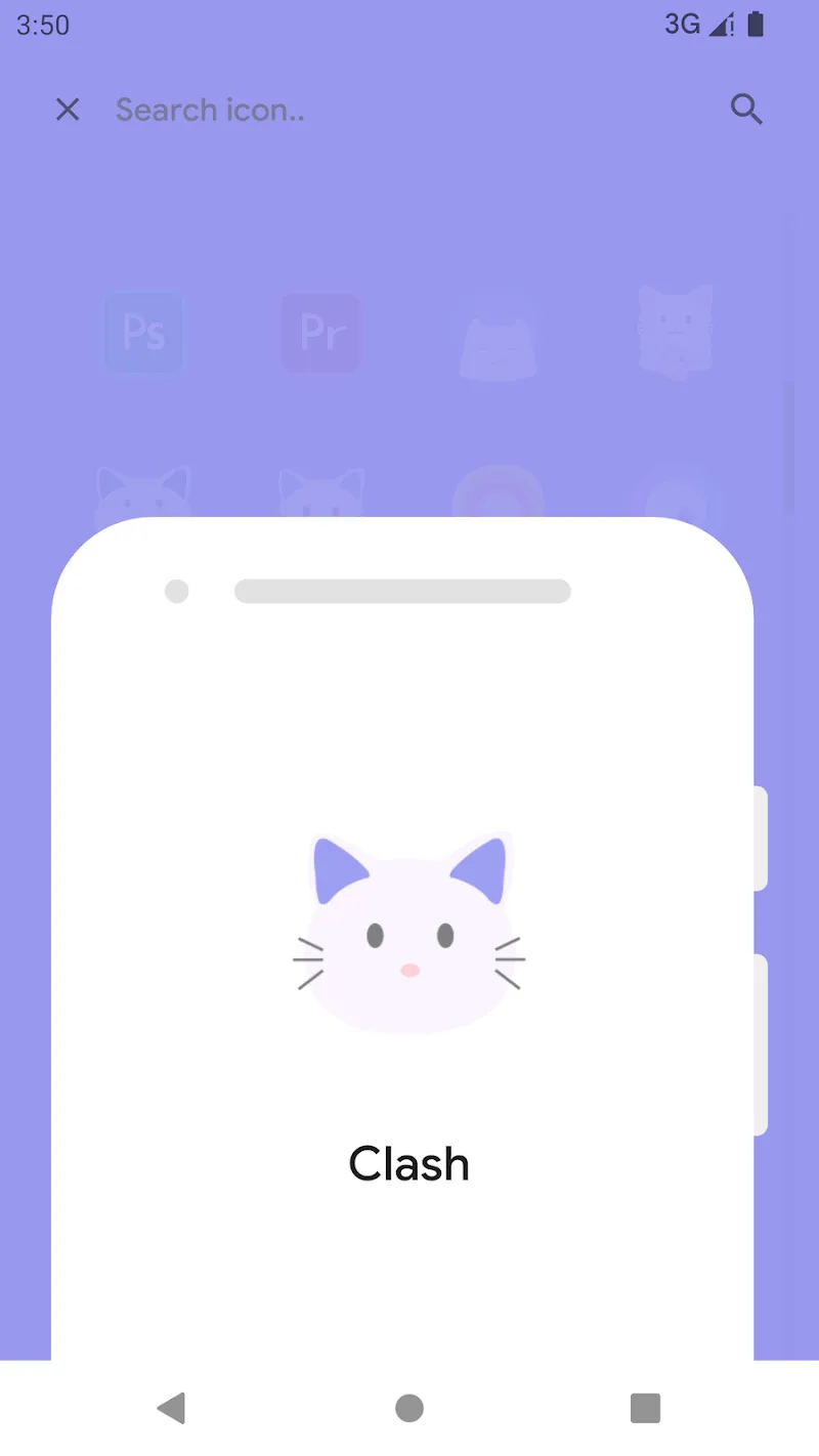 Jelly Icon Pack - screenshot 6