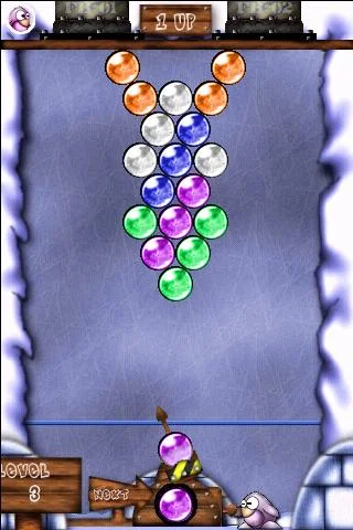 Frozen Bubble - screenshot 2