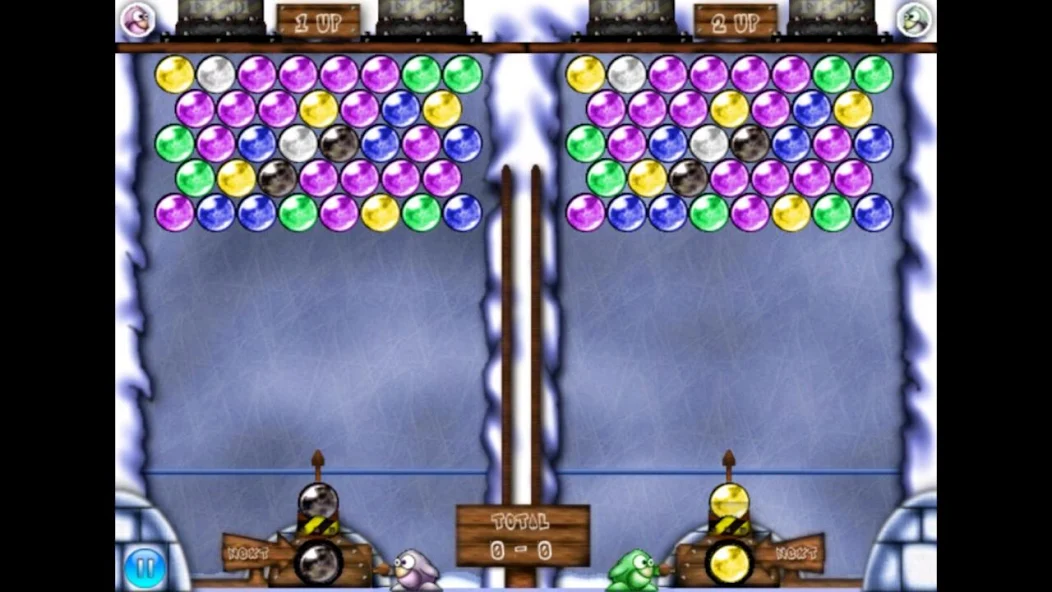 Frozen Bubble - screenshot 4