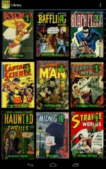 Challenger Comics Viewer - screenshot 1