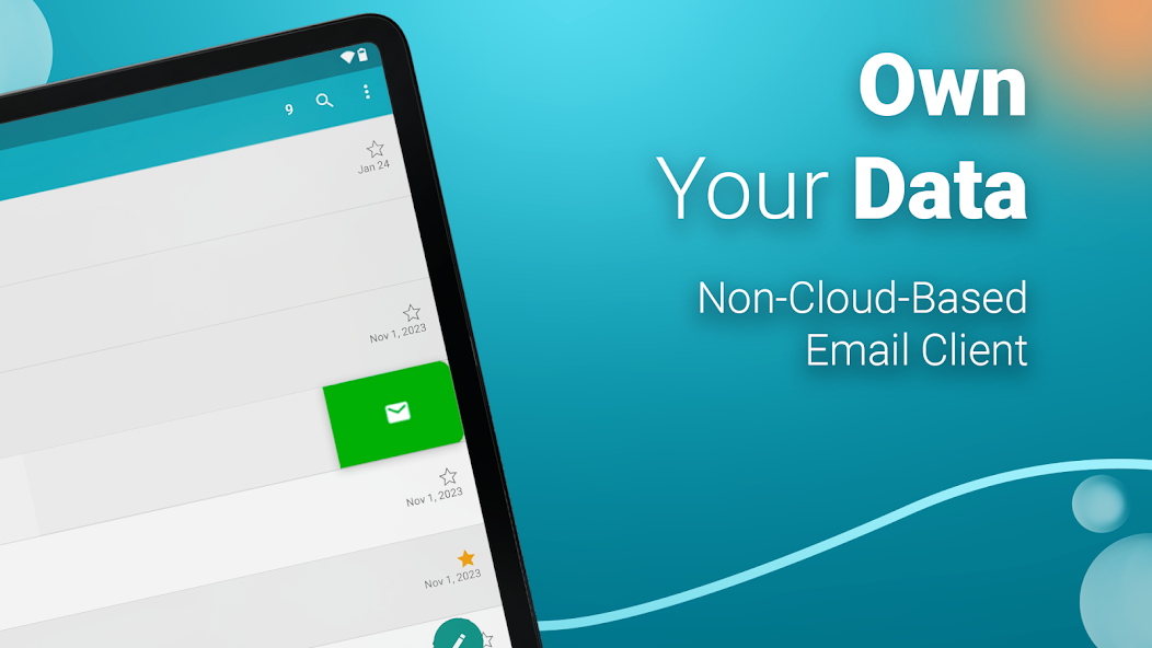 Aqua Mail - email app - screenshot 10
