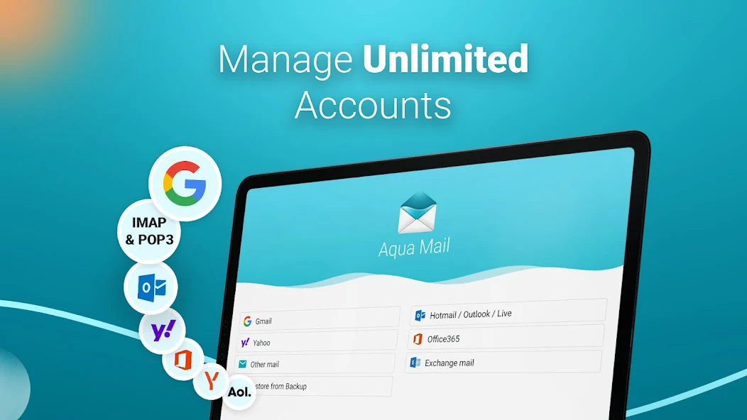 Aqua Mail - email app - screenshot 19
