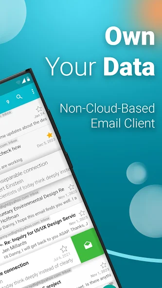 Aqua Mail - email app - screenshot 2