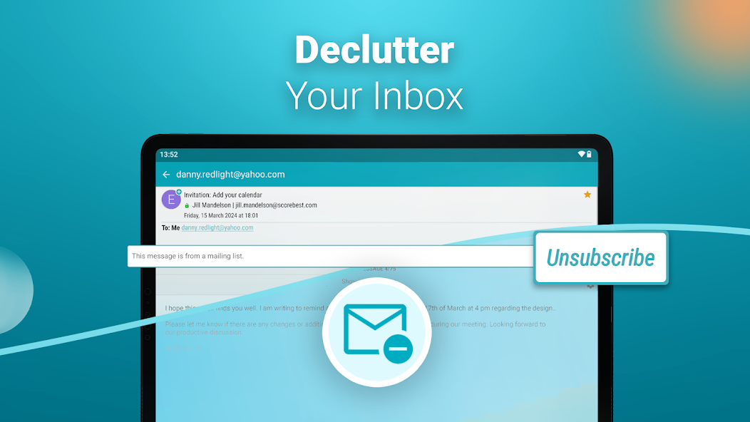 Aqua Mail - email app - screenshot 24
