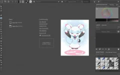 Krita - screenshot 1