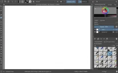 Krita - screenshot 2