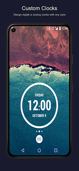 KWGT PRO - screenshot 4