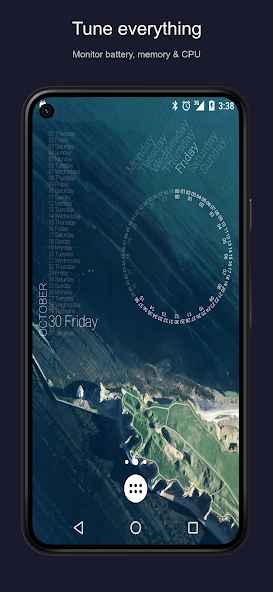 KWGT PRO - screenshot 5
