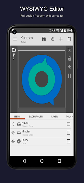 KWGT PRO - screenshot 6