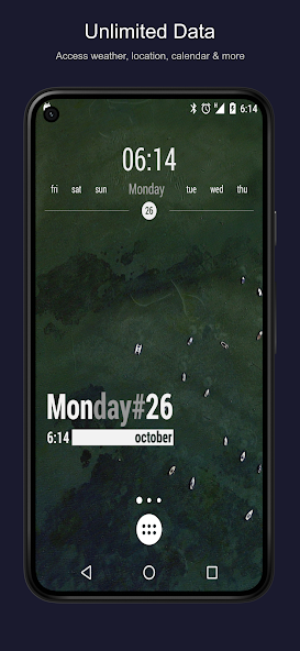 KWGT PRO - screenshot 8
